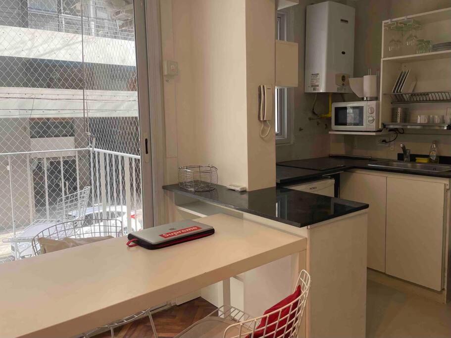 Apartment Studio Palermo Hermoso Con Balcon Buenos Aires