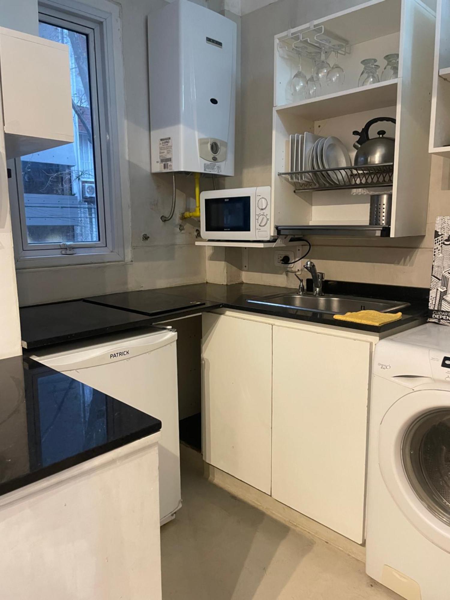 Studio Palermo Hermoso Con Balcon Apartment Buenos Aires