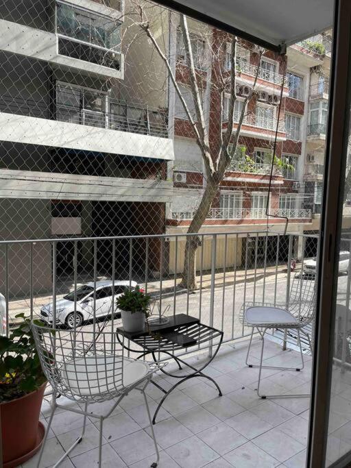 Apartamento Palermo Hermoso Con Balcon *