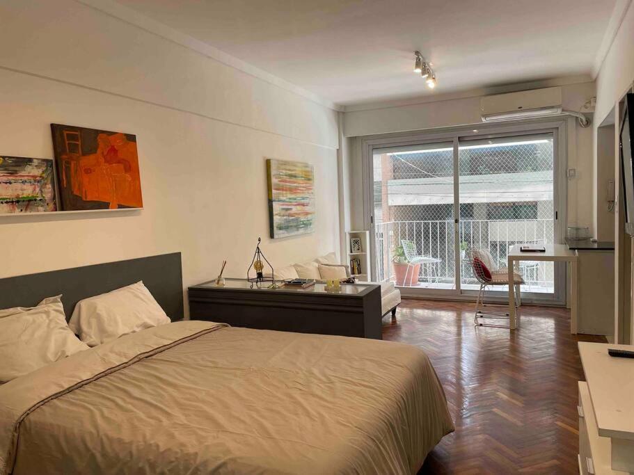 Palermo Hermoso Con Balcon * Buenos Aires