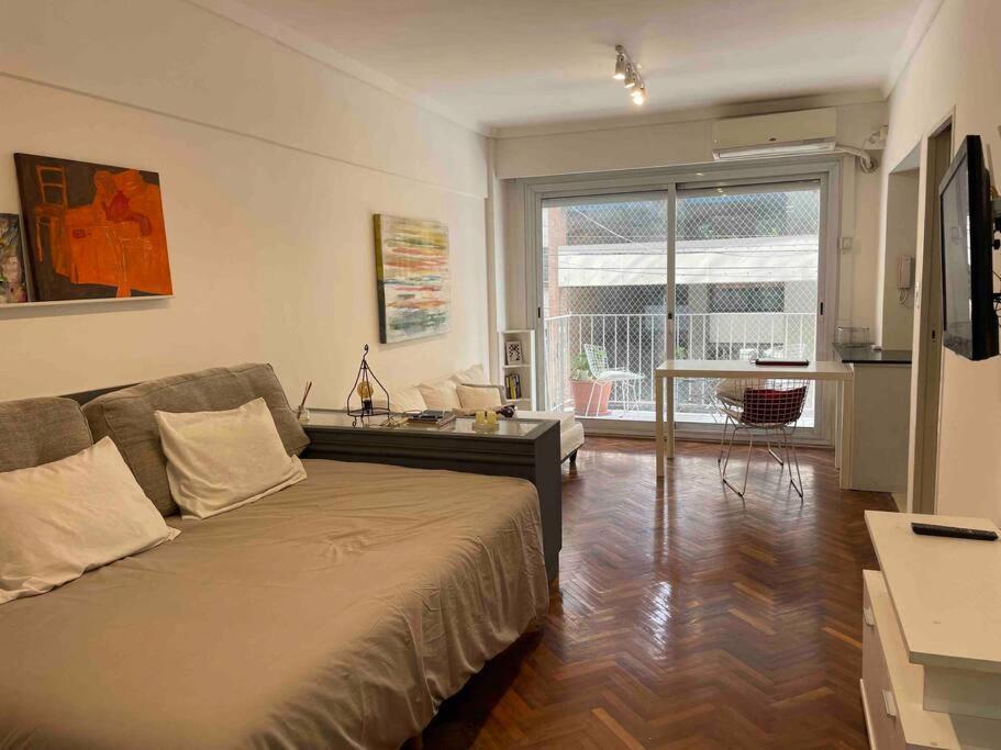 Palermo Hermoso Con Balcon Apartamento Buenos Aires